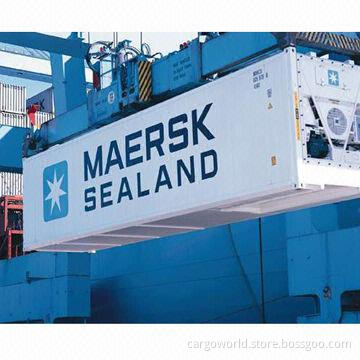 Container Shipping, Supply Chain, Warehouse and Storage, Clear Custom
